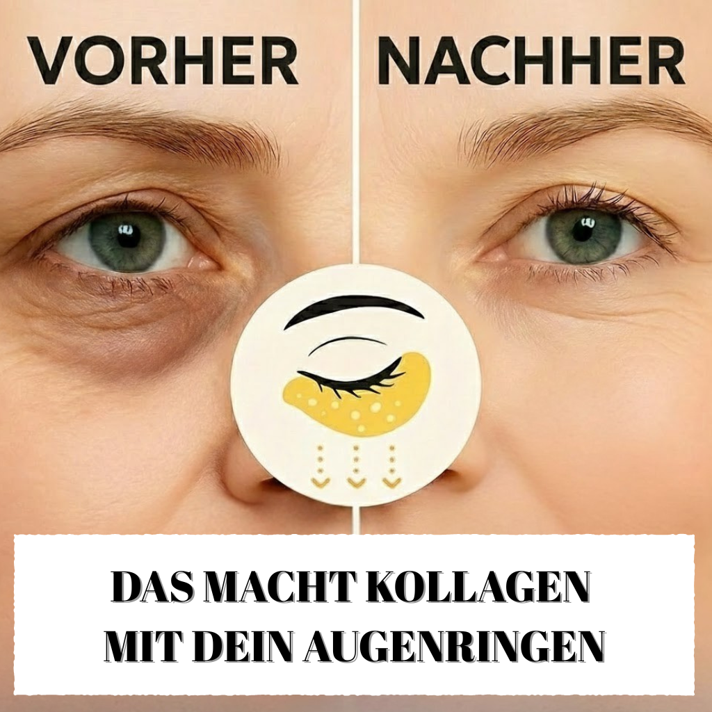 VELOURA KOLLAGEN AUGENMASKE | 60 STÜCK