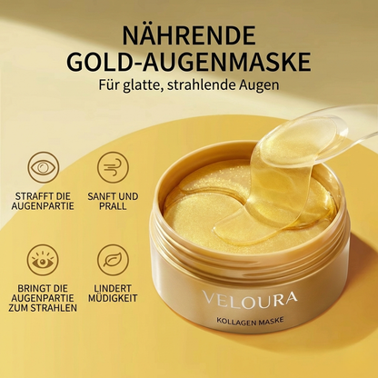 VELOURA KOLLAGEN AUGENMASKE | 60 STÜCK