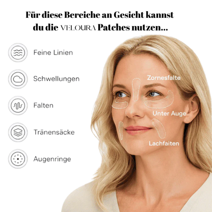 VELOURA MIKRO-NADEL PADS + GRATIS E-BOOK