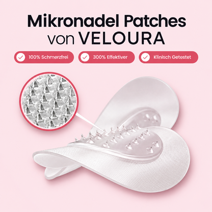 VELOURA MIKRO-NADEL PADS + GRATIS E-BOOK